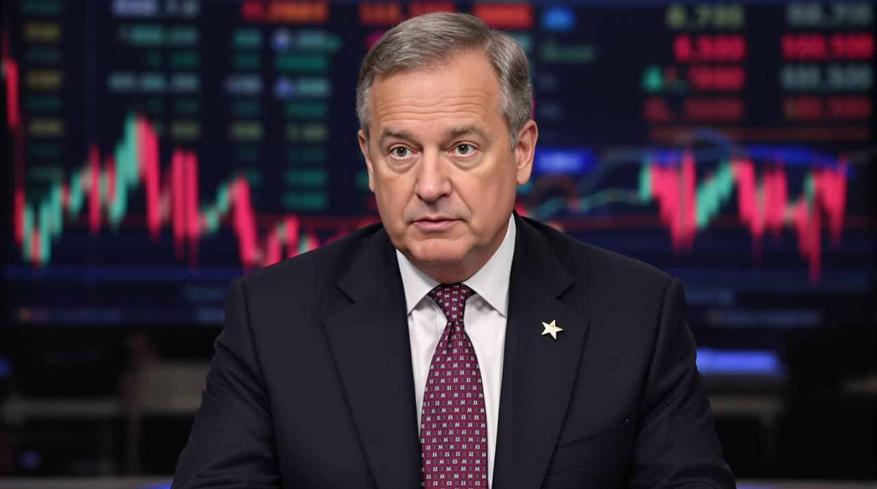 某上市公司财务造假内幕曝光：核心高管已被警方带走协助调查